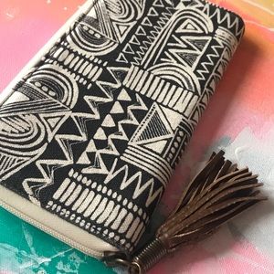 Billabong clutch/wallet